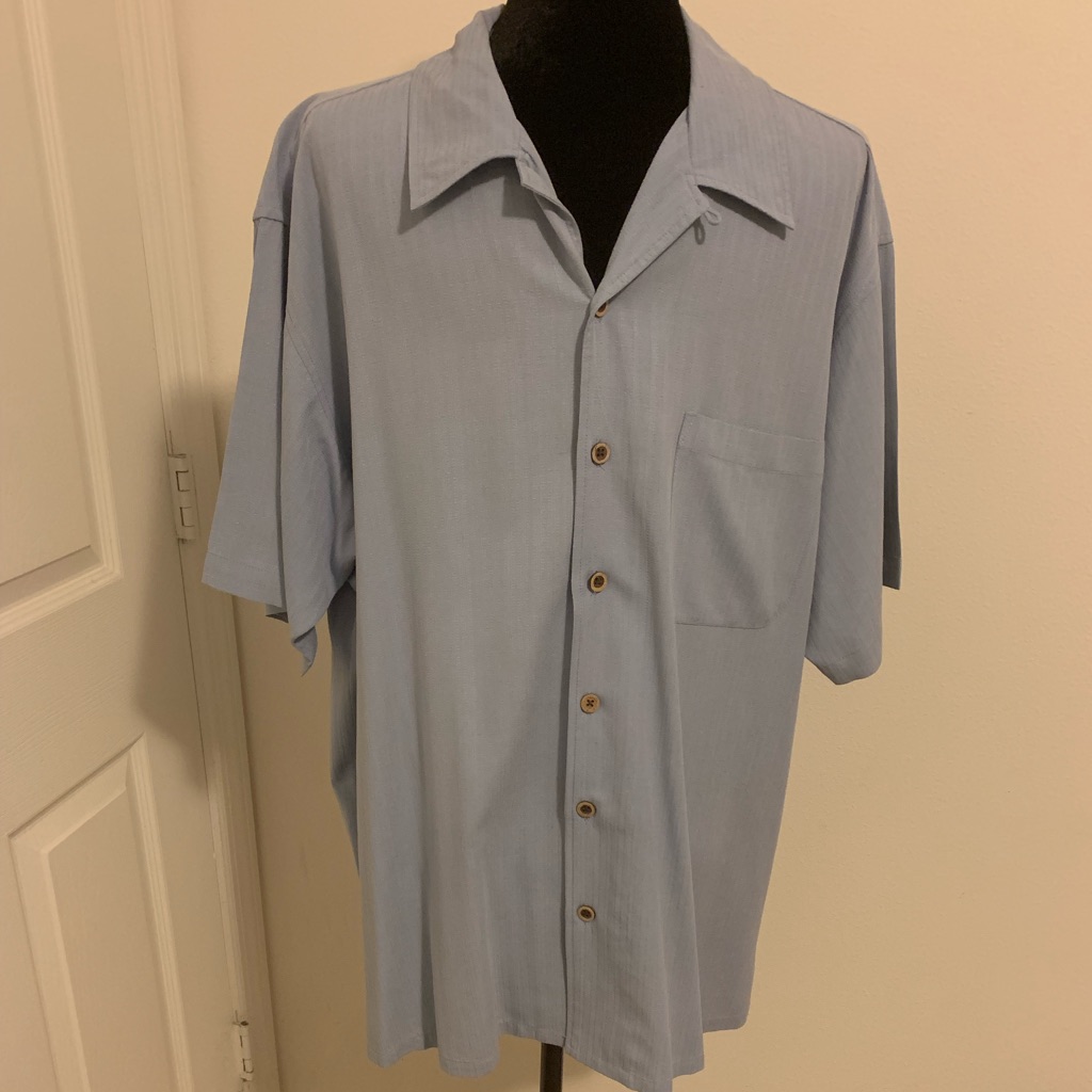 Joseph And Feiss Silk Shirt